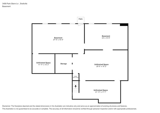 Building Photo - 3400 Park Glenn Ln