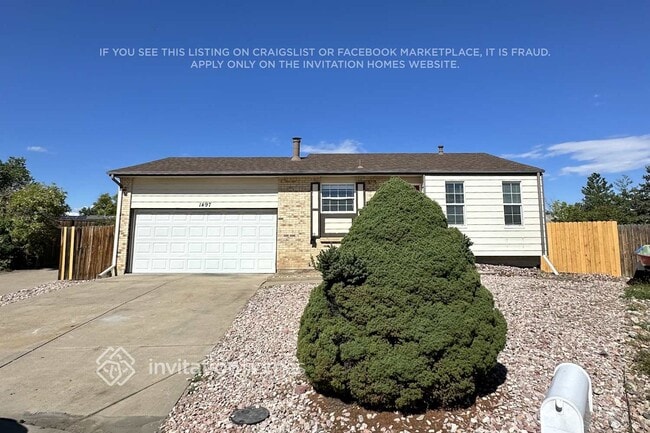 Building Photo - 1497 S Andes Way