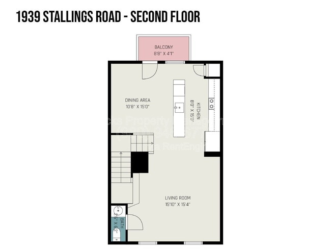 Building Photo - 1939 Stallings Rd