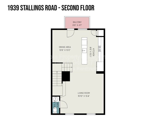 Foto del edificio - 1939 Stallings Rd