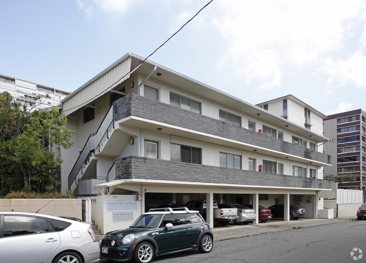 Foto del edificio - 810-814 Green St