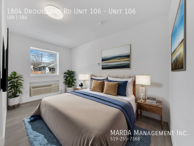 Building Photo - MODERN & COZY 1 BED/1BATH UNIT IN EAST WIN...