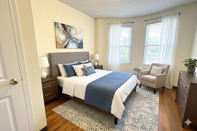 Foto del edificio - 840 Huntington Ave