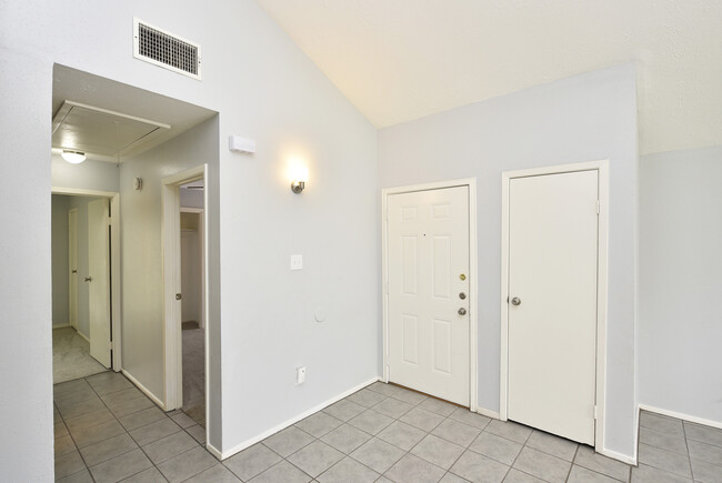 Front Door - Lead Into Bedrooms - 22533 Tree House Ln