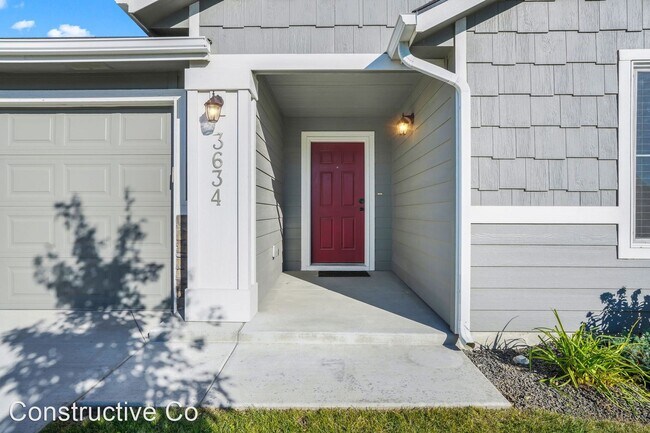 Building Photo - 3 br, 2 bath House - 3634 S Alice Falls Ave