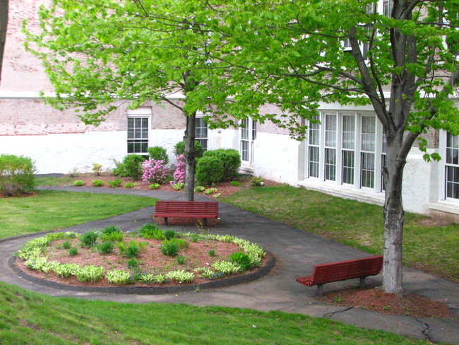 Foto del edificio - Washington School Apartments