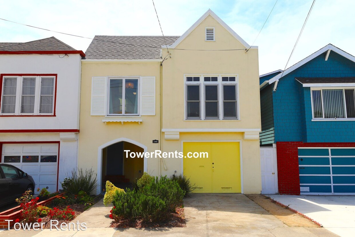 Primary Photo - 3 br, 2 bath House - 1443 43rd Ave.
