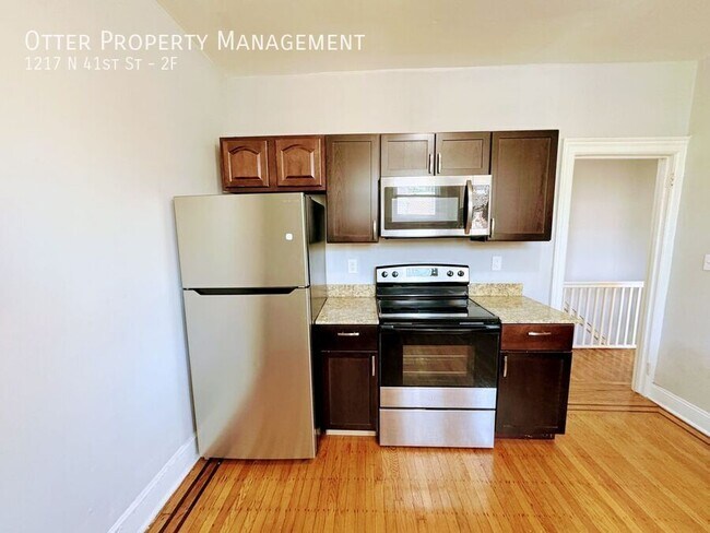 Foto del edificio - 1217 N 41st St