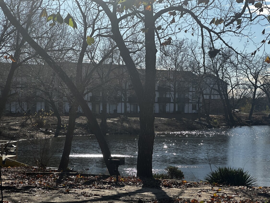Primary Photo - Magnolia Lake Apartments