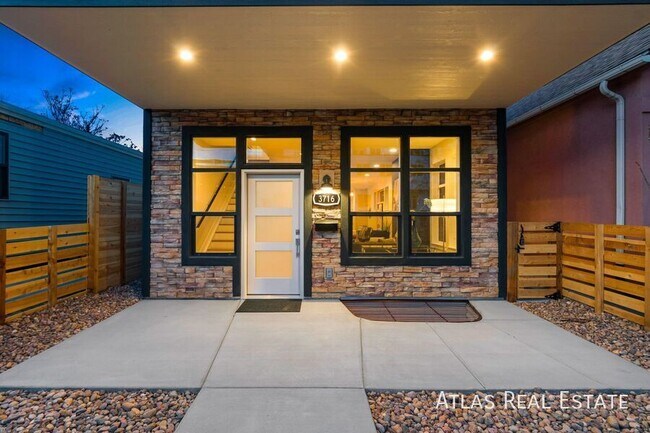 Foto del edificio - 3716 N Marion St