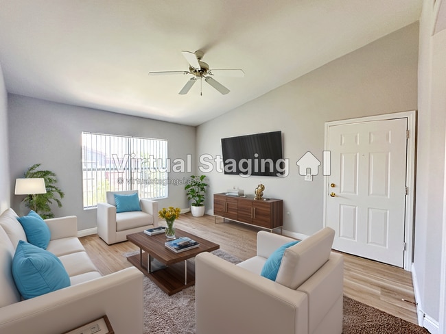 Building Photo - 2 BEDROOM 2 BATH UPSTAIRS CONDO IN GATED S...