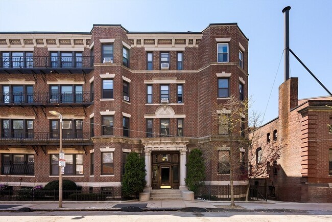 Foto del edificio - 107 Jersey St