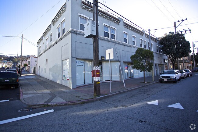 Building Photo - 5809 Mission St