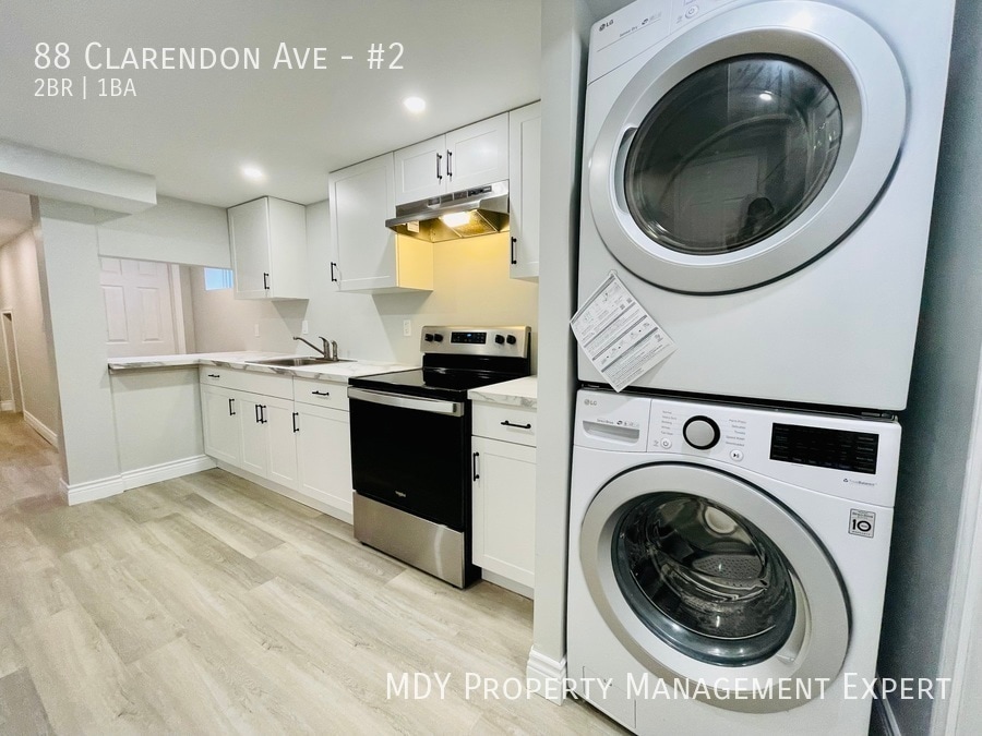 Photo principale - Beautiful lower unit!