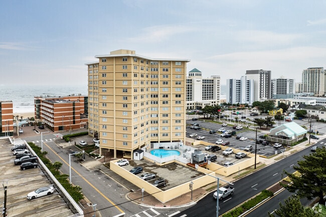 Aerial Photo - Virginia House