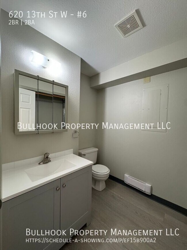 Foto del edificio - 620 13th St W