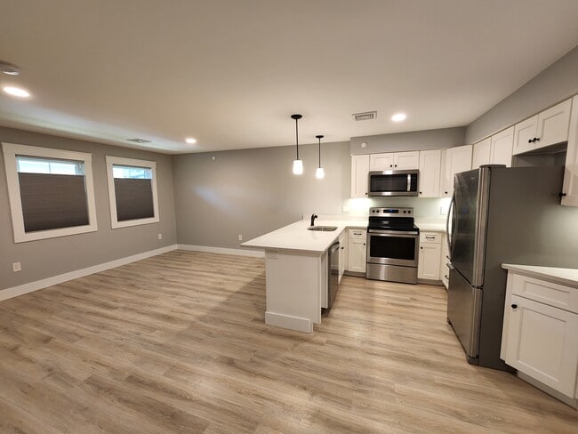 Building Photo - The Suites at Pawtucketville