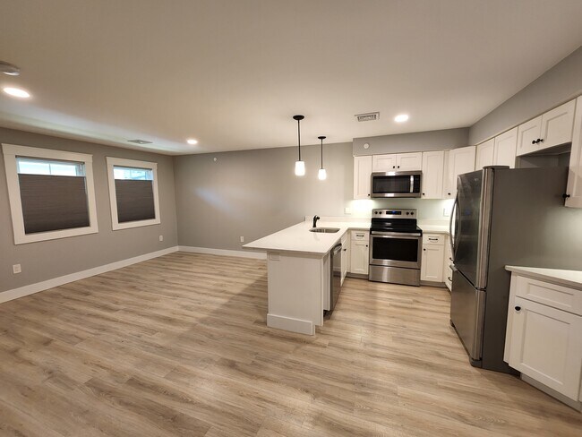 Foto del edificio - The Suites at Pawtucketville