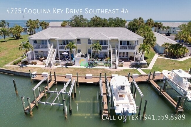 Foto del edificio - 4725 Coquina Key Dr SE