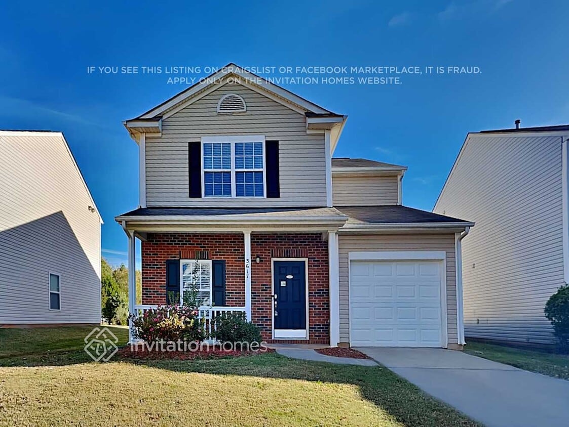 Foto principal - 3617 Charterhall Ln