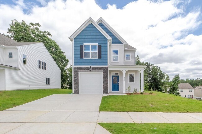 Building Photo - Brand New 3 Bed/2.5 Bath Single Family Home