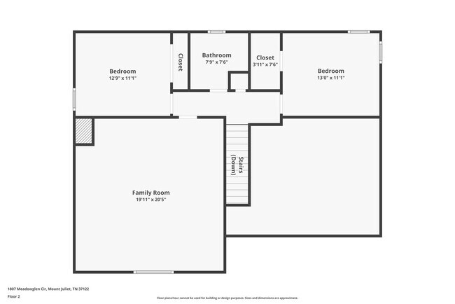 Building Photo - 1807 Meadowglen Cir