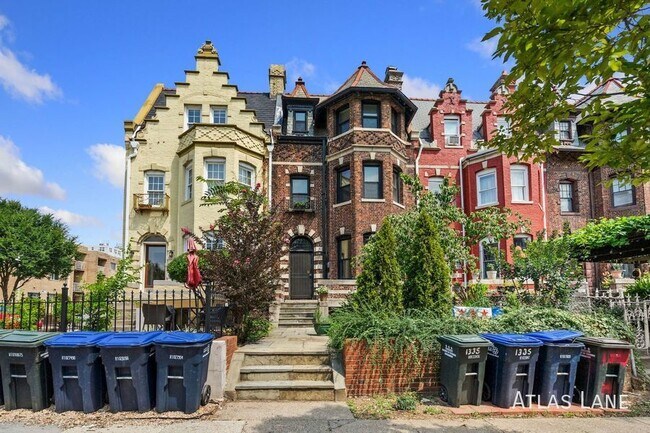 Foto del edificio - 1335 Harvard St NW