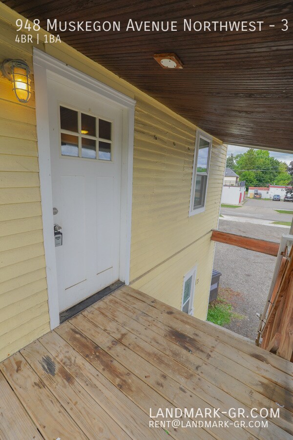 Foto del edificio - 948 Muskegon Ave NW