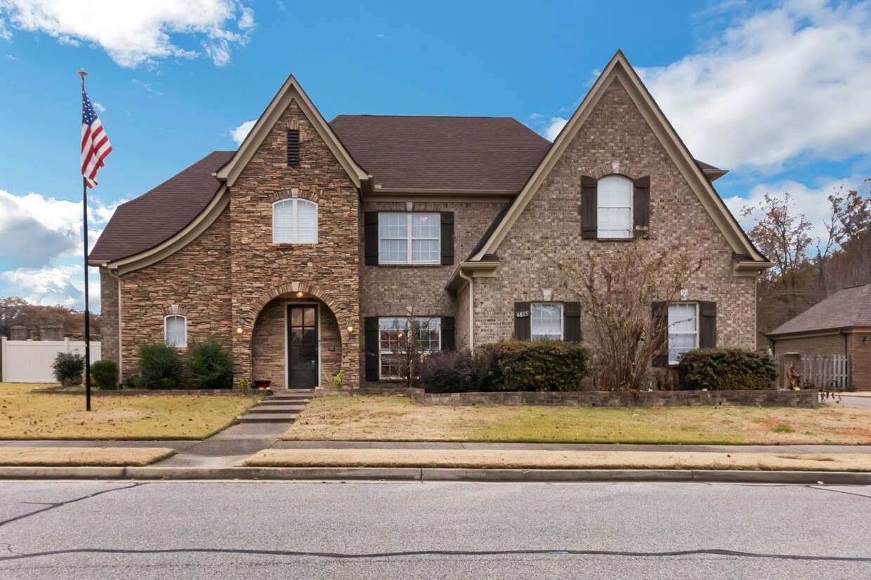 Primary Photo - Spacious 4BR House in Olive Branch