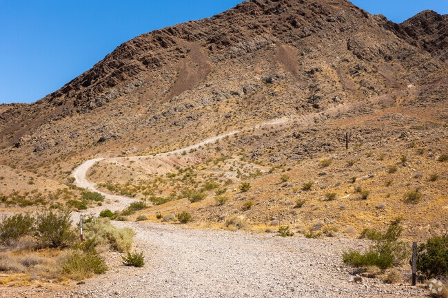Take in the serenity peace at Frenchman Mountain Trailhead in Sunrise Manor.
