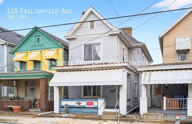 Foto del edificio - 128 Fallowfield Ave