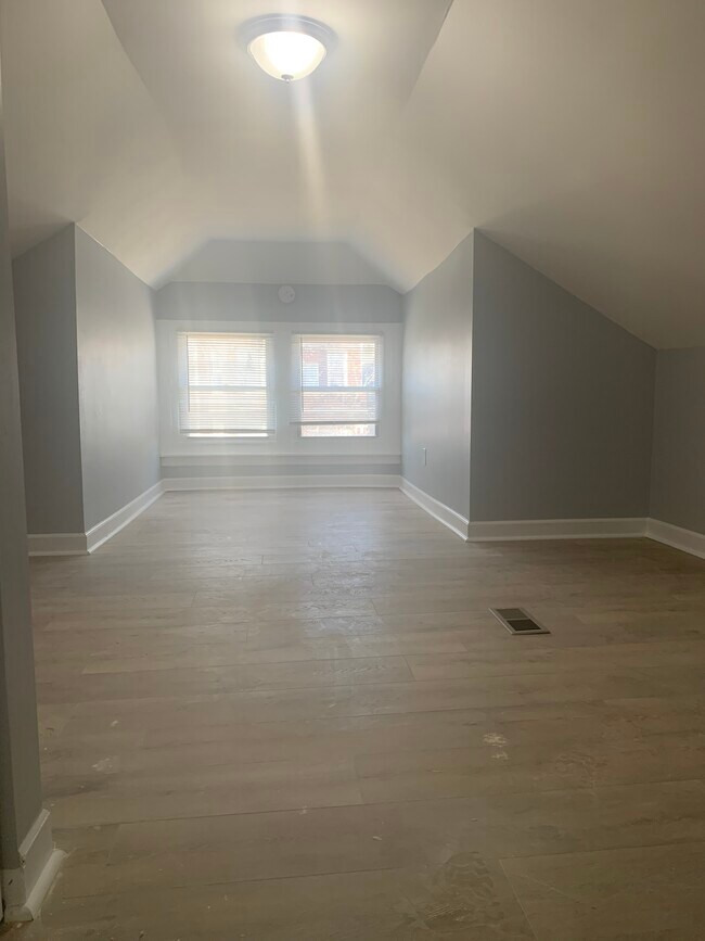 Upstairs bedroom - 6549 S Campbell Ave