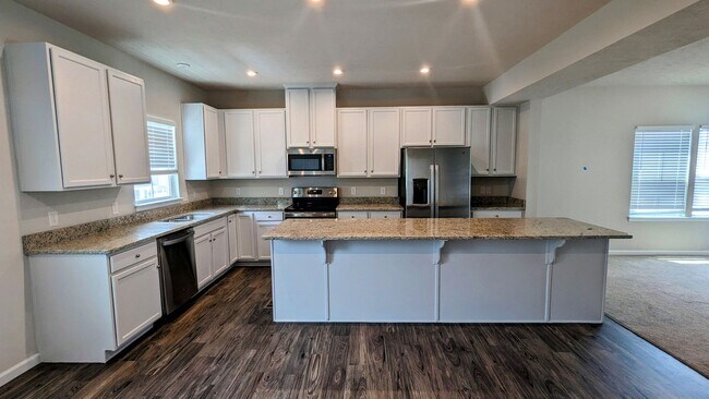 Foto del edificio - Luxury Townhome