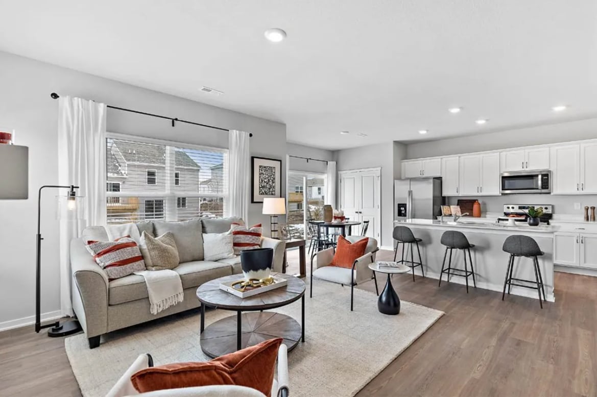 1052 Maywood Ln, Waukee, IA 50263 Townhome Rentals in Waukee IA