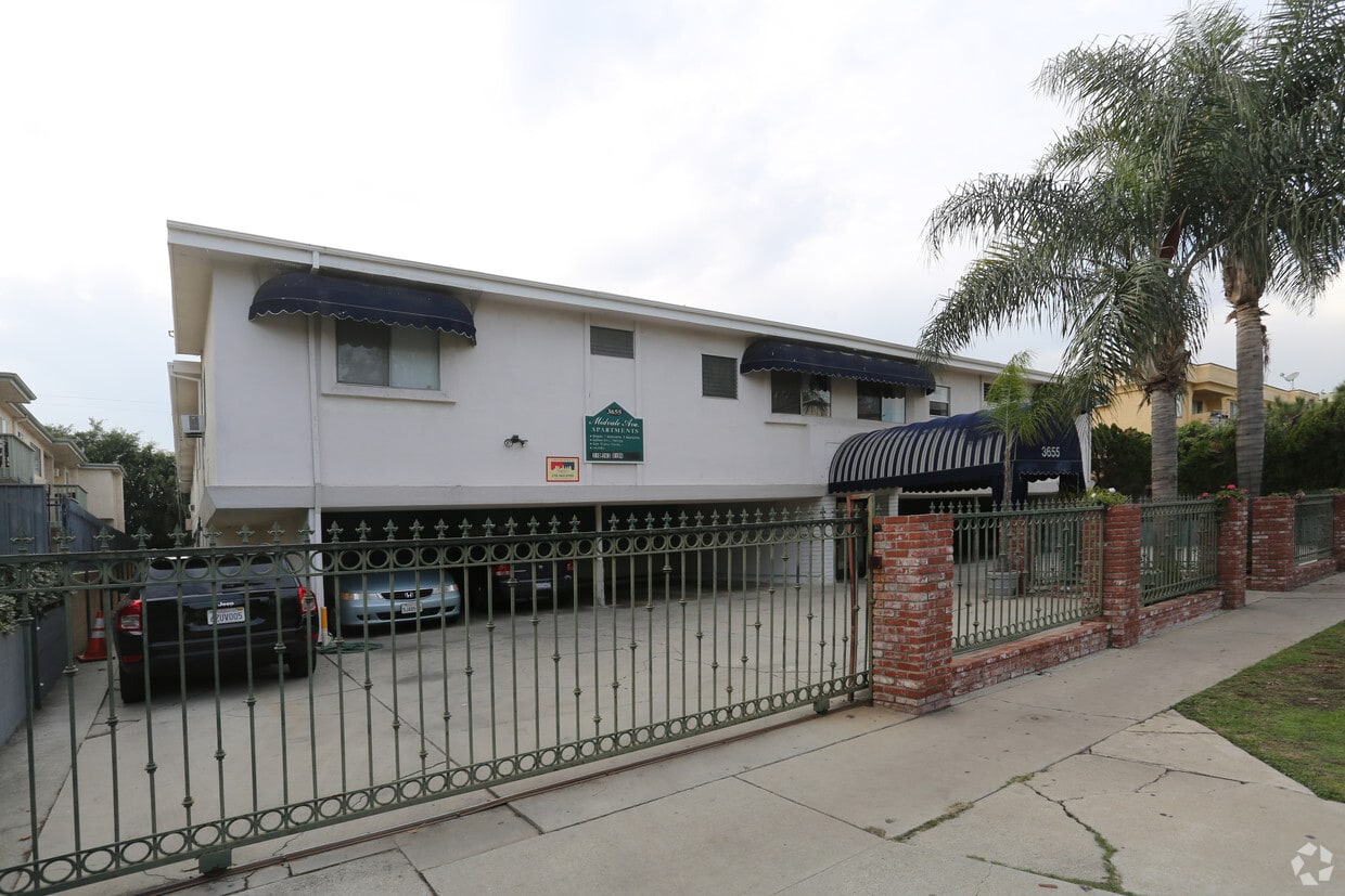 Midvale Ave Apartments Los Angeles, CA