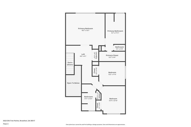 Building Photo - 6523 Silk Tree Pointe