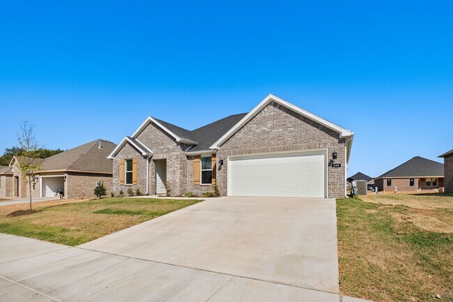 Foto del edificio - Stunning New 3-Bedroom Home with Modern Up...