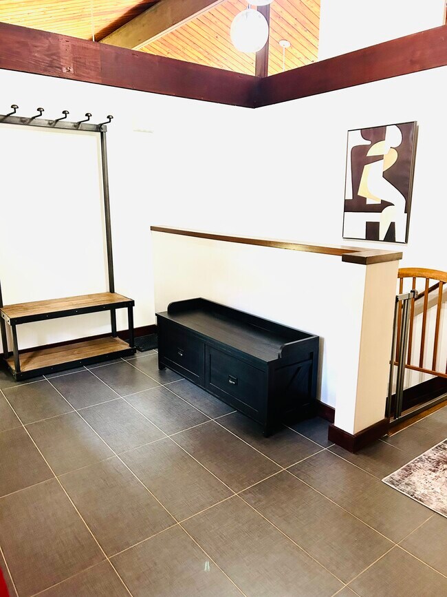 Vestíbulo - 16 Park Hill Ter