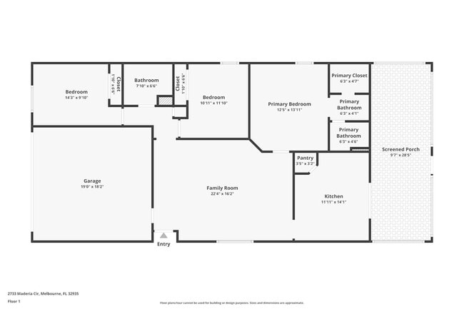 Foto del edificio - 2733 Maderia Cir