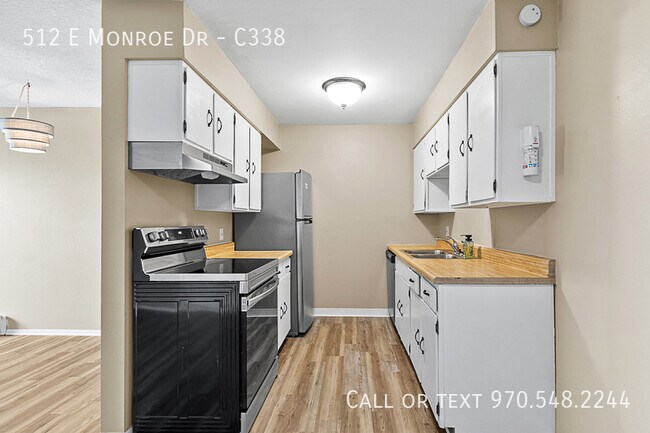 Foto del edificio - 512 E Monroe Dr