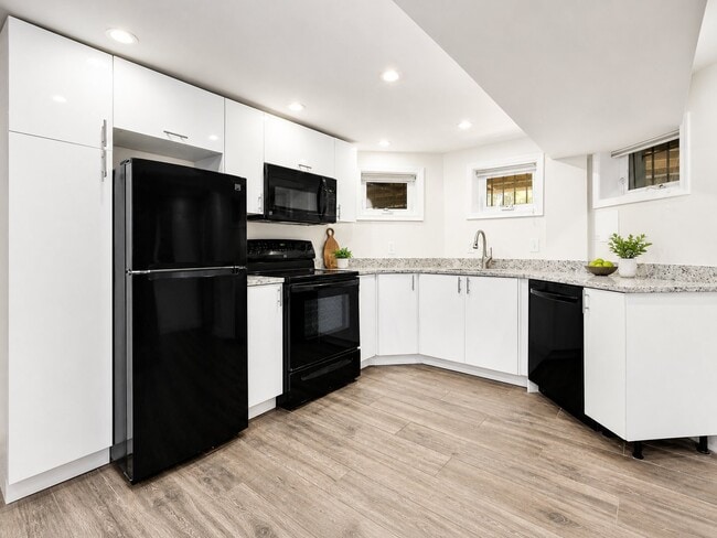 Building Photo - 3576 13th St NW