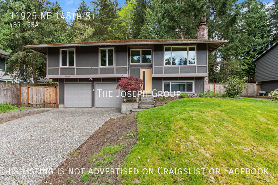 Primary Photo - Beautiful 4BD/2.5BA Kirkland Home in High ...