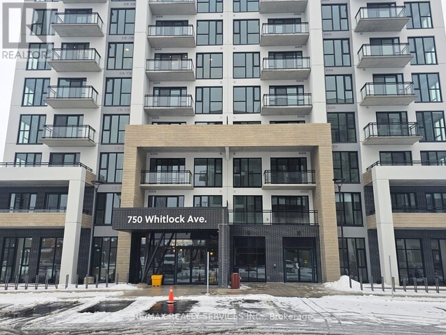 Building Photo - 750 Whitlock Ave