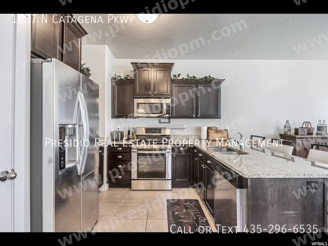 Building Photo - 1607 N Catagena Pkwy