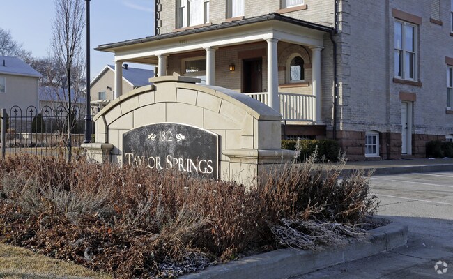 Foto del edificio - Taylor Springs
