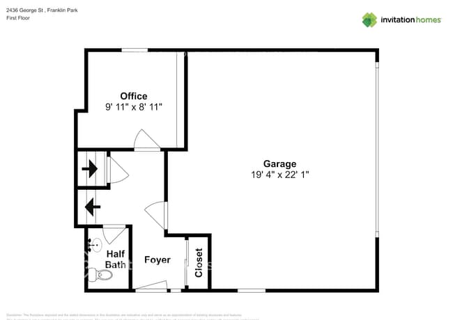 Foto del edificio - 2436 George St