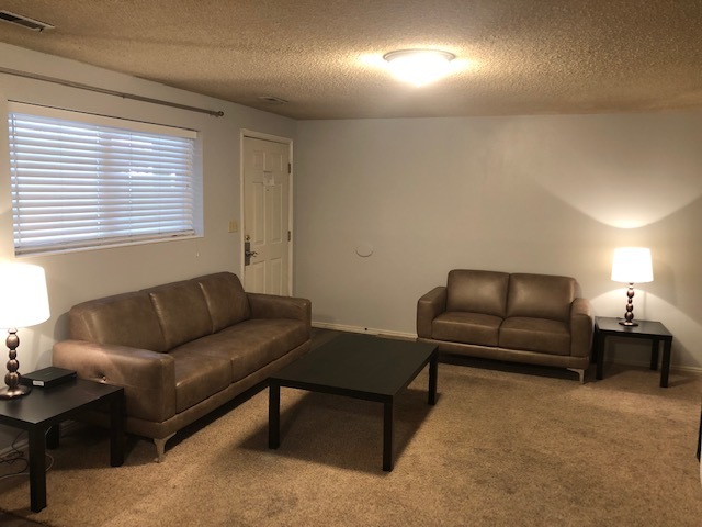 Remodeled Living Room - 161 E 700 N