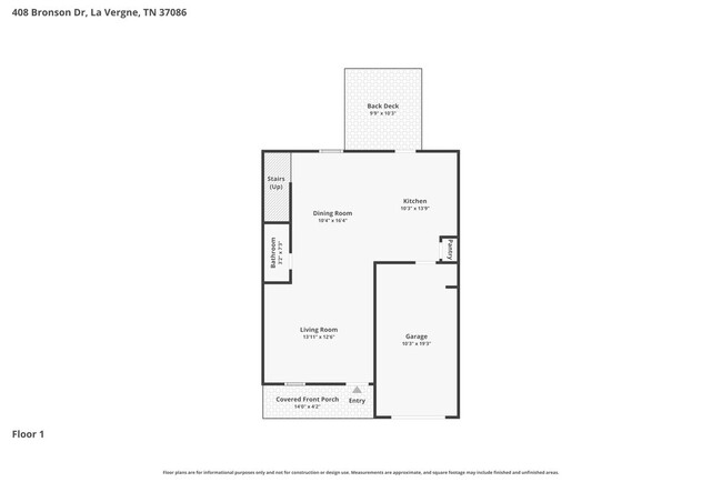Building Photo - 408 Bronson Dr
