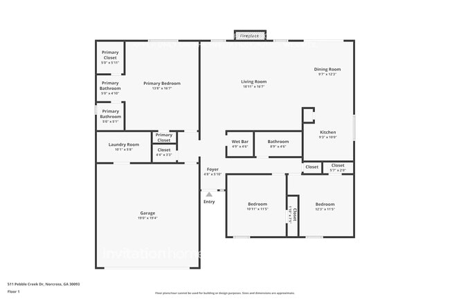 Building Photo - 511 Pebble Creek Dr