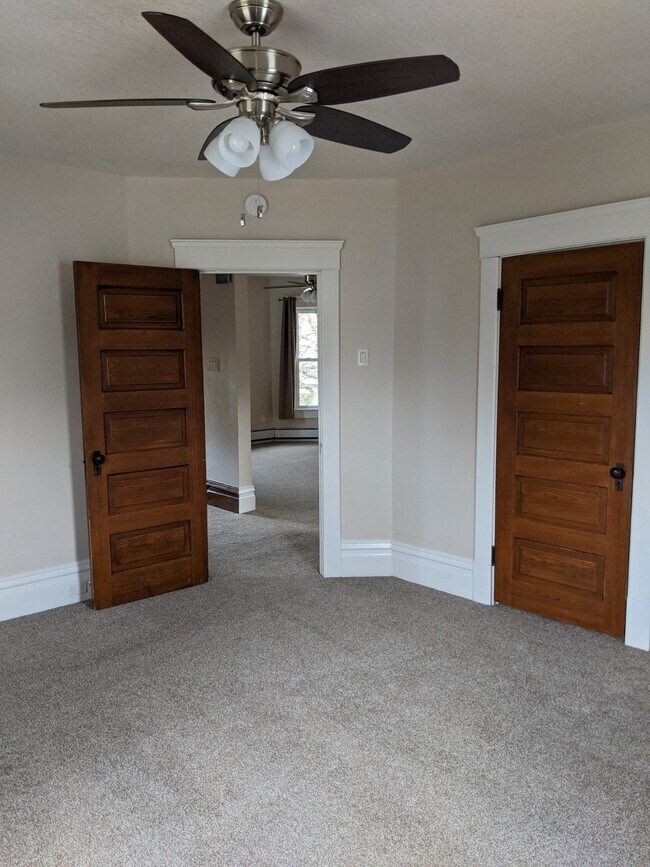 Bedroom One - 328 Bessemer Ave